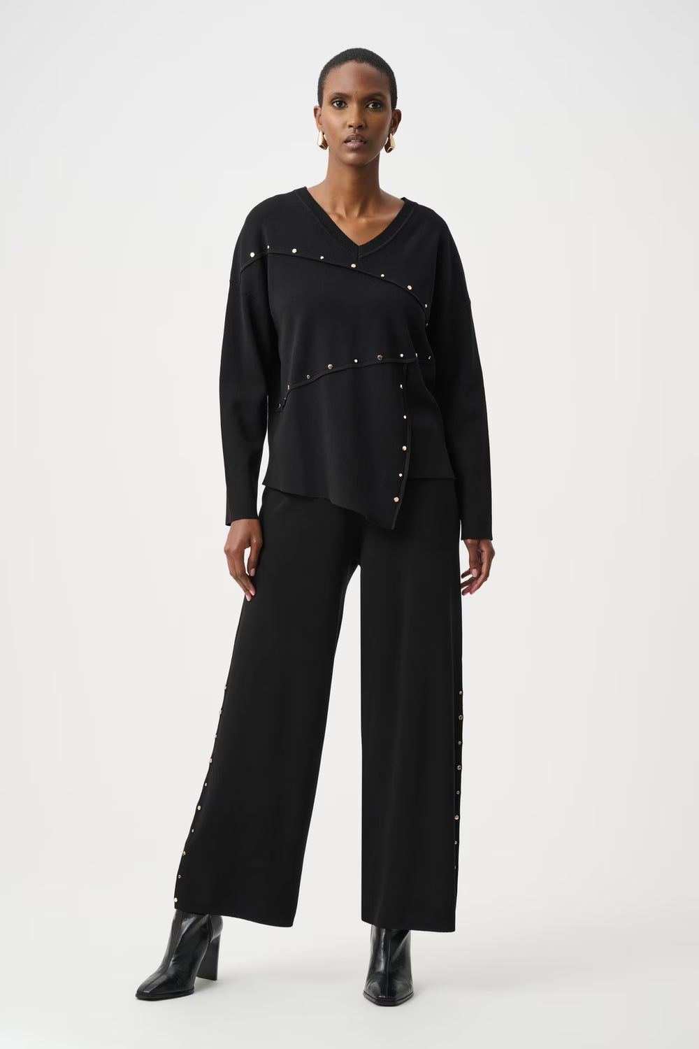 JOSEPH RIBKOFF - WOMEN'S 263962 PANT