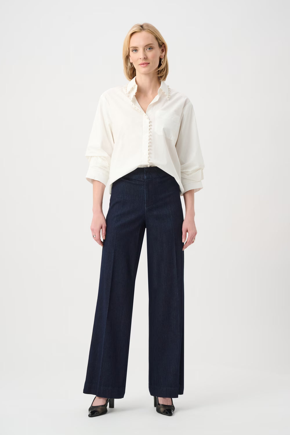 JOSEPH RIBKOFF - WOMEN'S 263903 PANT