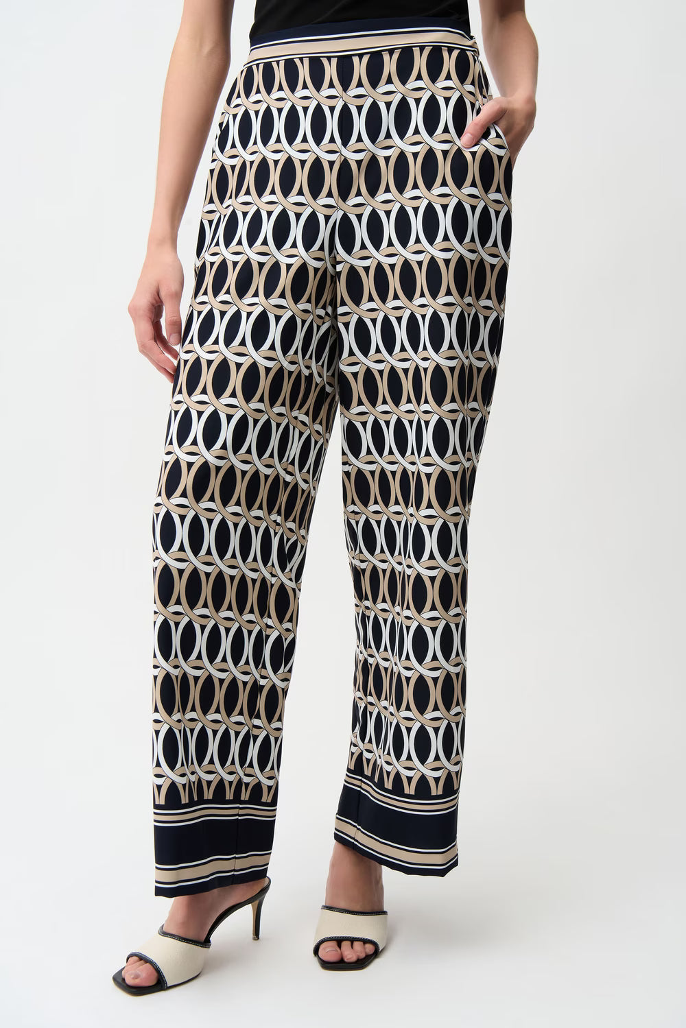 JOSEPH RIBKOFF - WOMEN'S 261058 PANT
