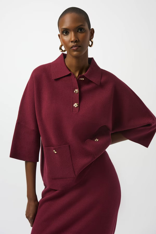 JOSEPH RIBKOFF - WOMEN'S TOP 253962