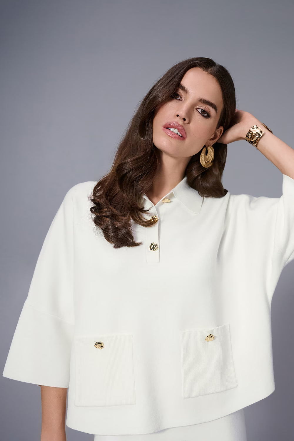 JOSEPH RIBKOFF - WOMEN'S TOP 253962