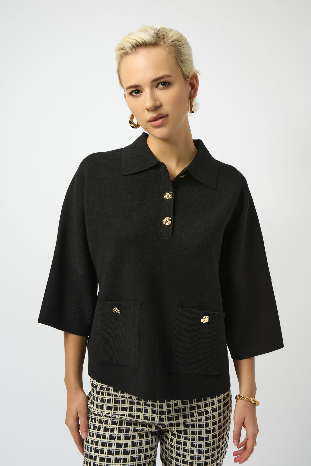 JOSEPH RIBKOFF - WOMEN'S TOP 253962