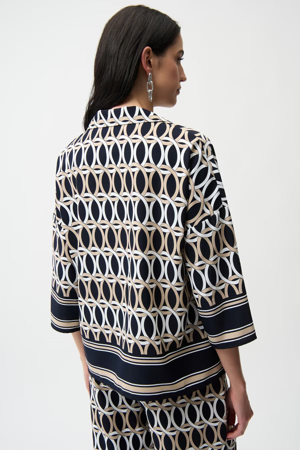 JOSEPH RIBKOFF - WOMEN'S 261057 TOP