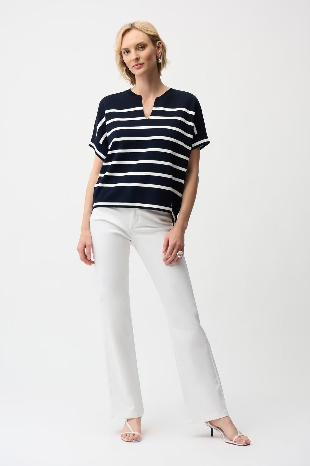 JOSEPH RIBKOFF - WOMEN'S TOP