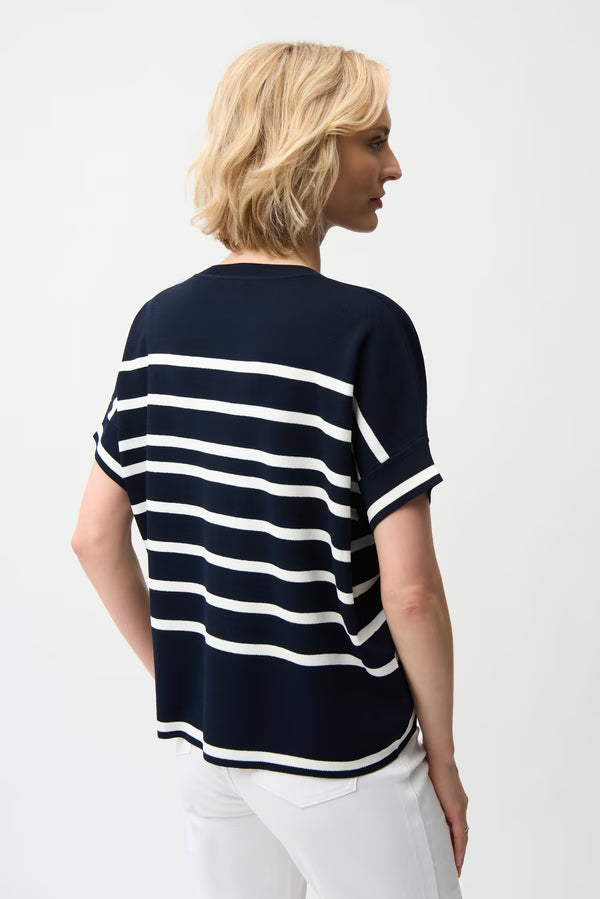 JOSEPH RIBKOFF - WOMEN'S TOP