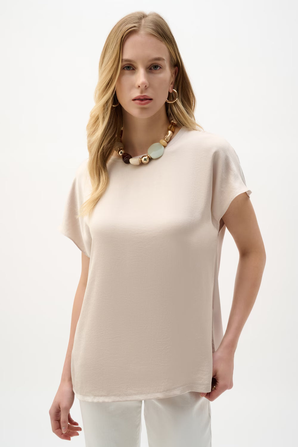 JOSEPH RIBKOFF - WOMEN'S 262189 TOP
