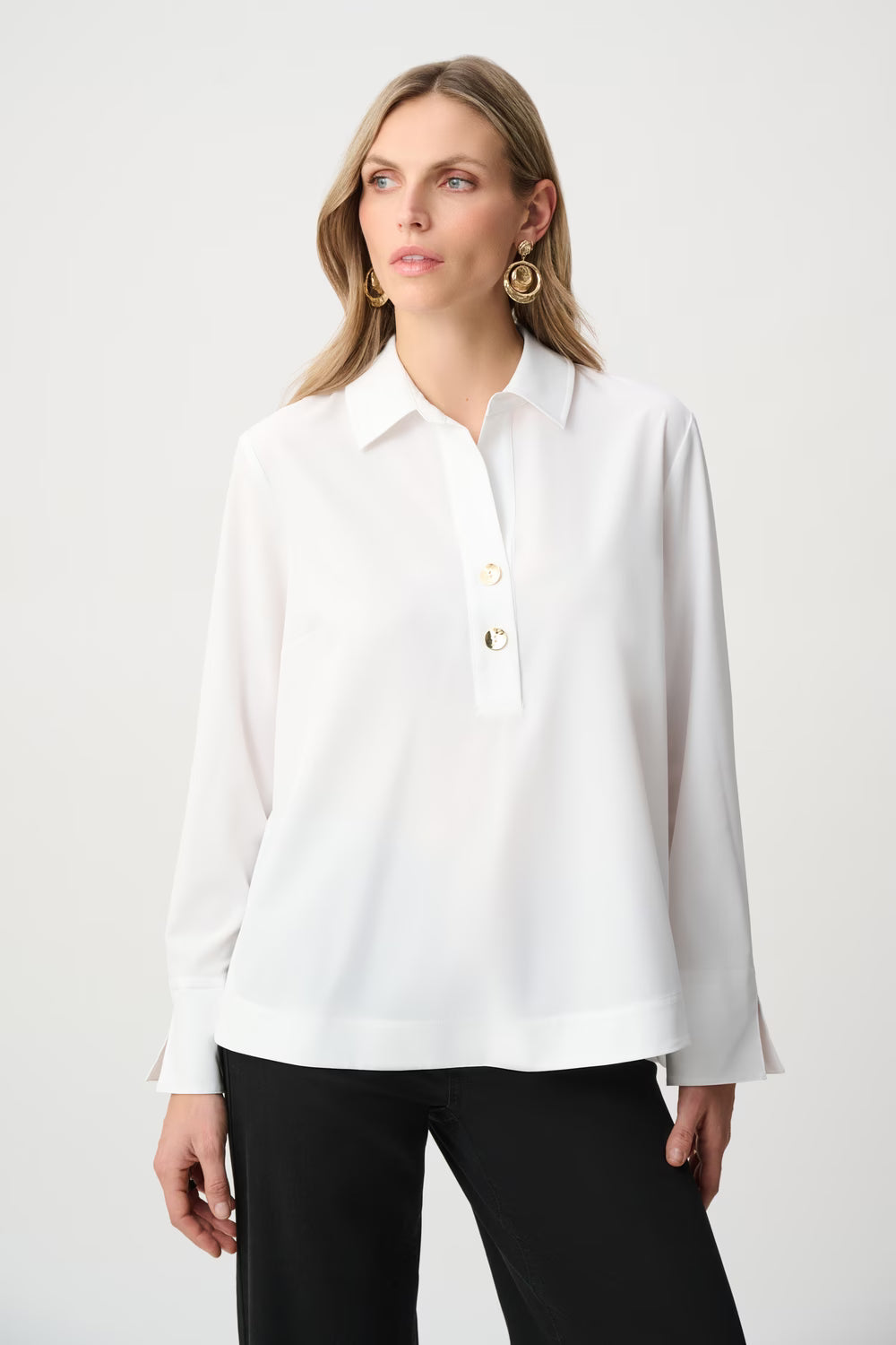 JOSEPH RIBKOFF - WOMEN'S 263928 TOP