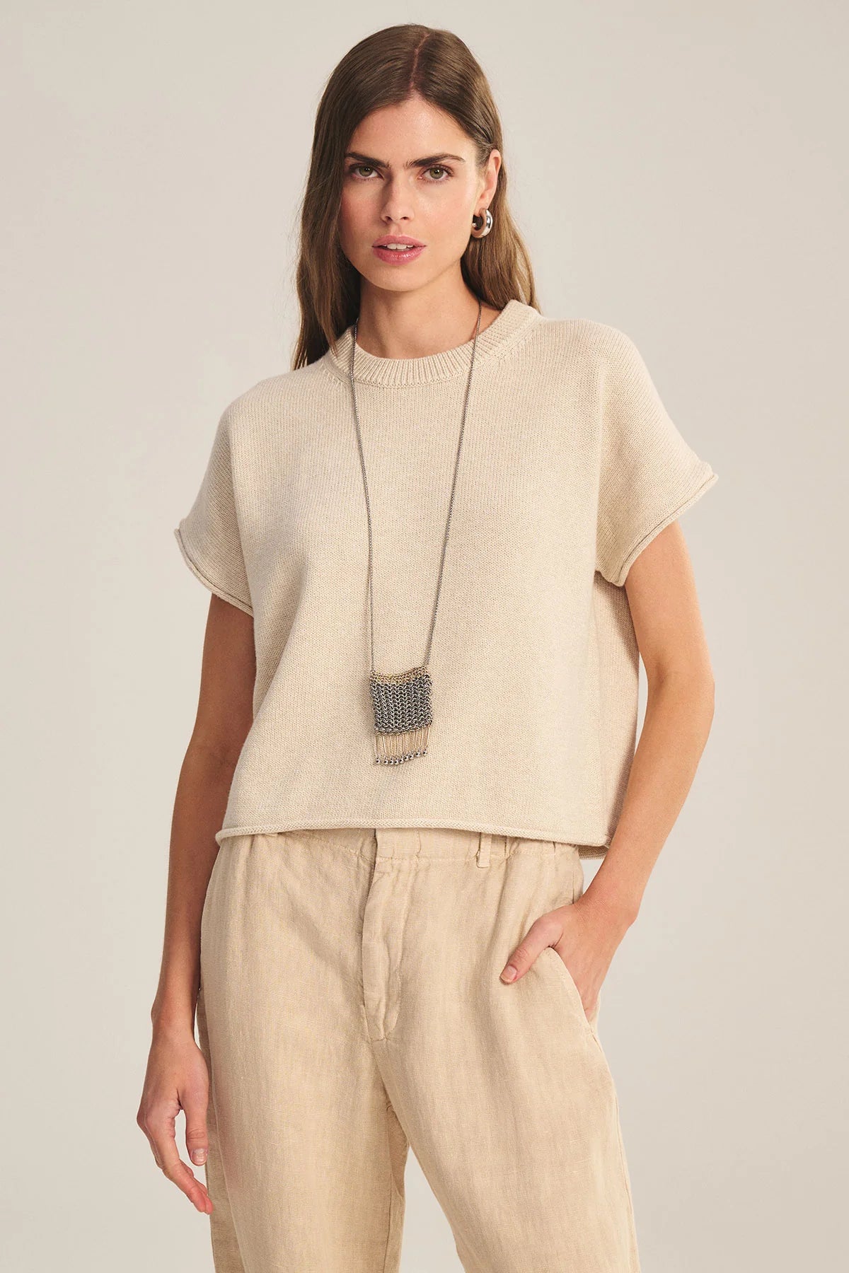 VELVET - WOMEN'S KEENY SHIRT