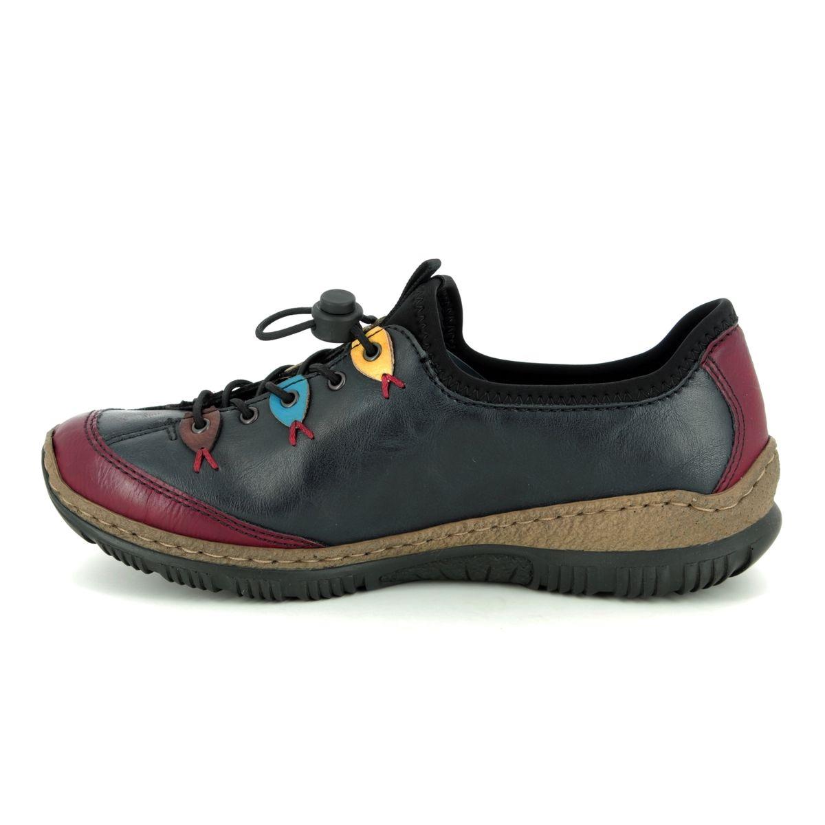 RIEKER - WOMEN'S N3271-35 SHOE