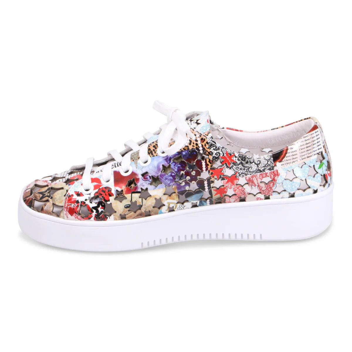 DJANGO & JULIETTE - WOMEN'S LEITHAH SHOE
