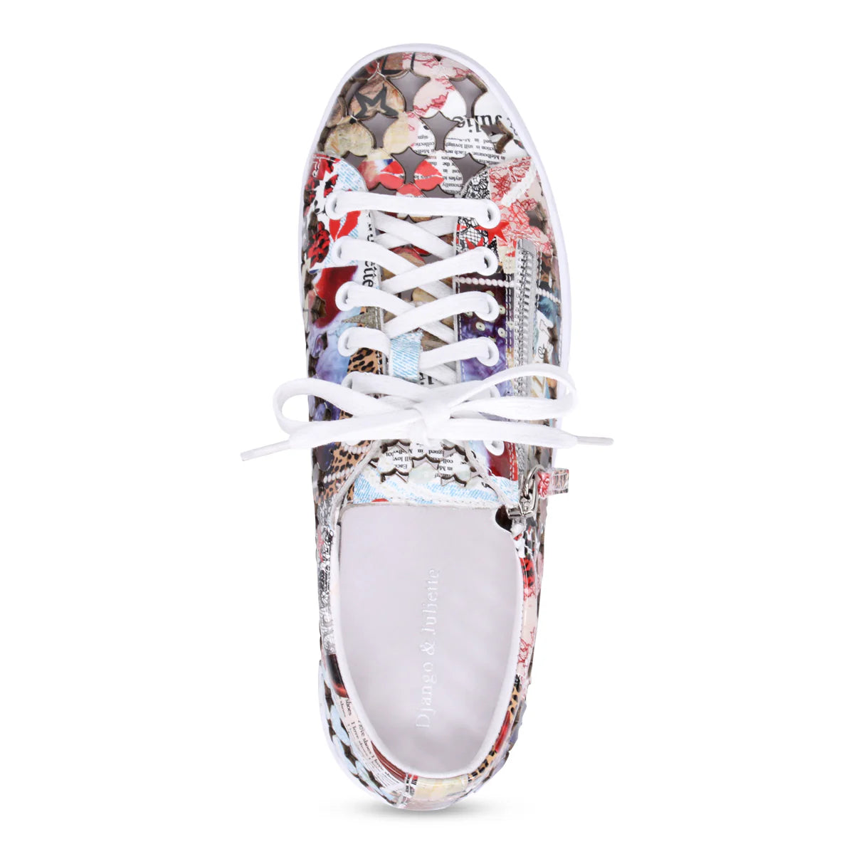 DJANGO & JULIETTE - WOMEN'S LEITHAH SHOE