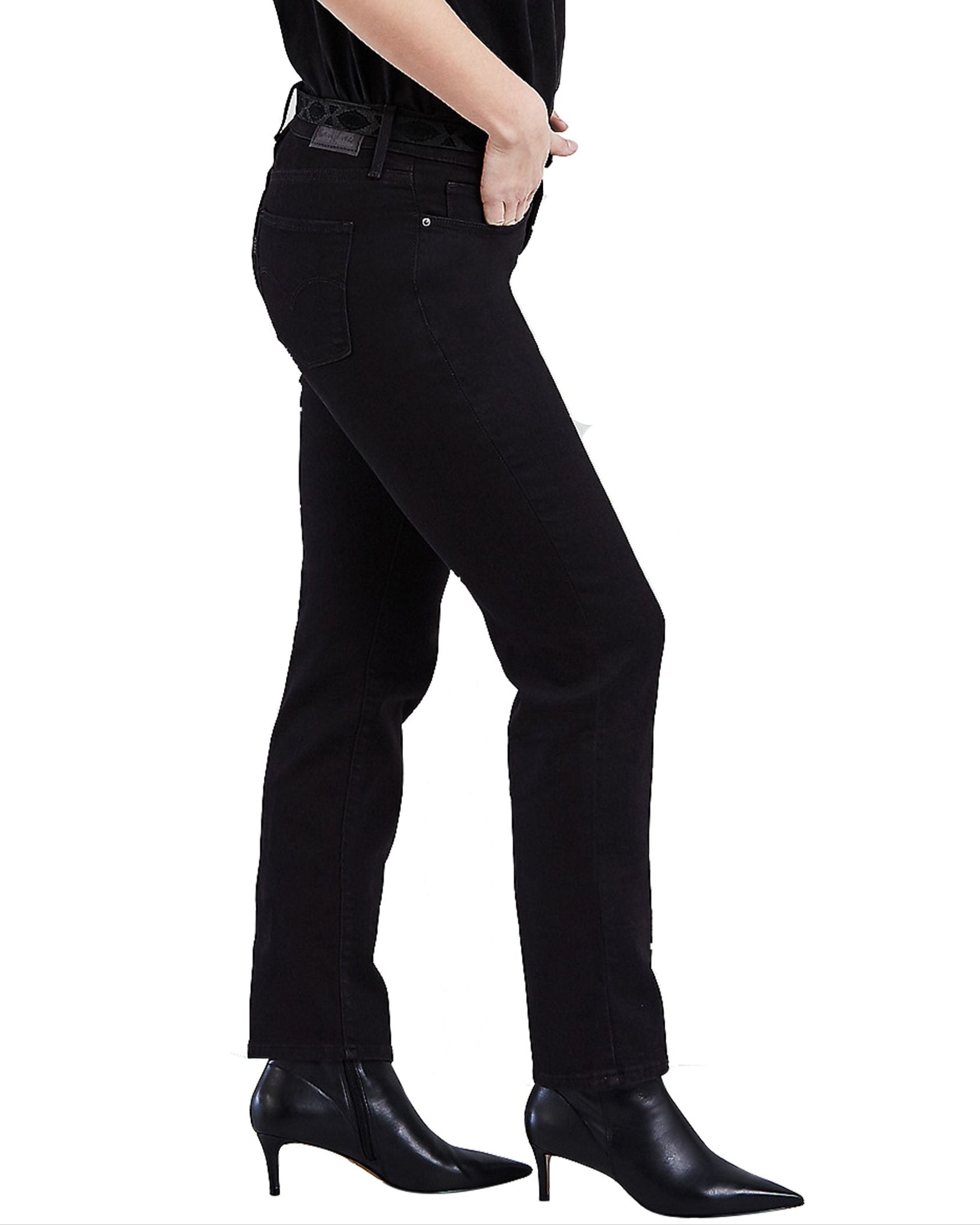 LEVI - WOMEN'S 314 SHAPING STRAIGHT JEAN