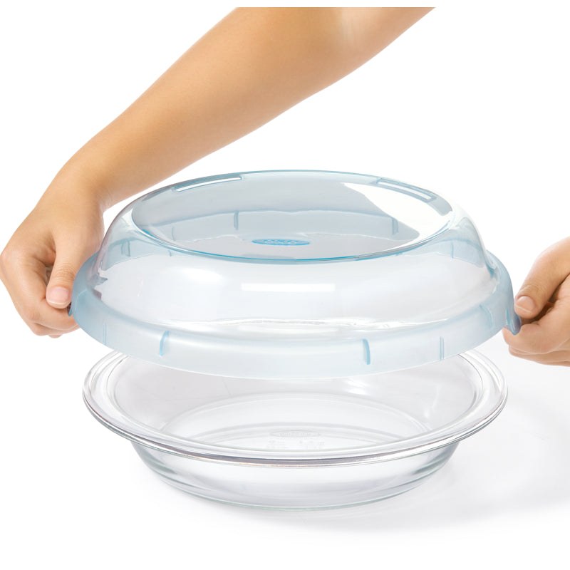 OXO - 9" PIE PLATE W/ LID