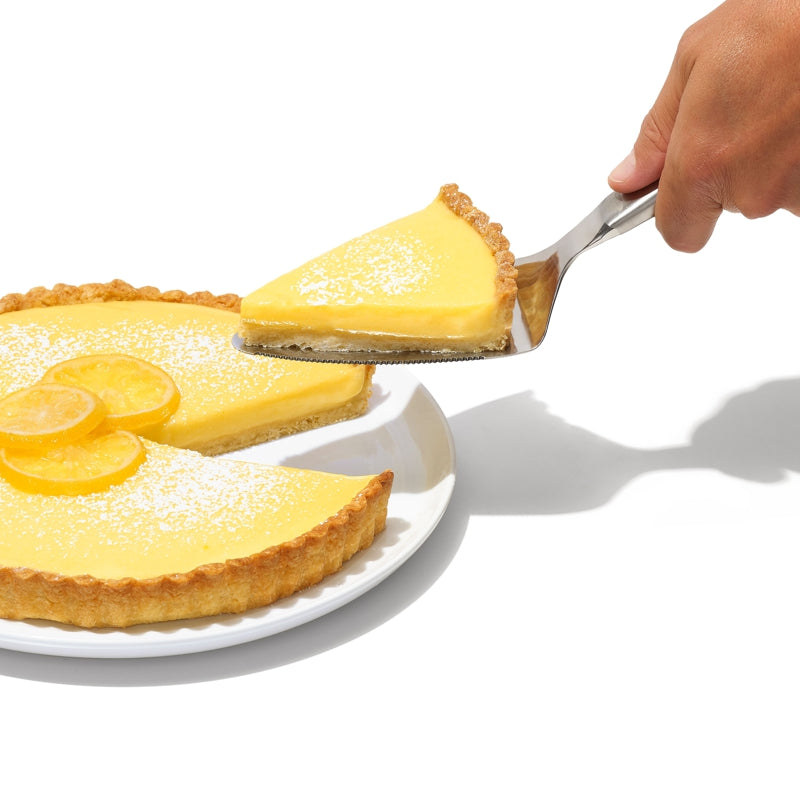 OXO - STEEL PIE SERVER