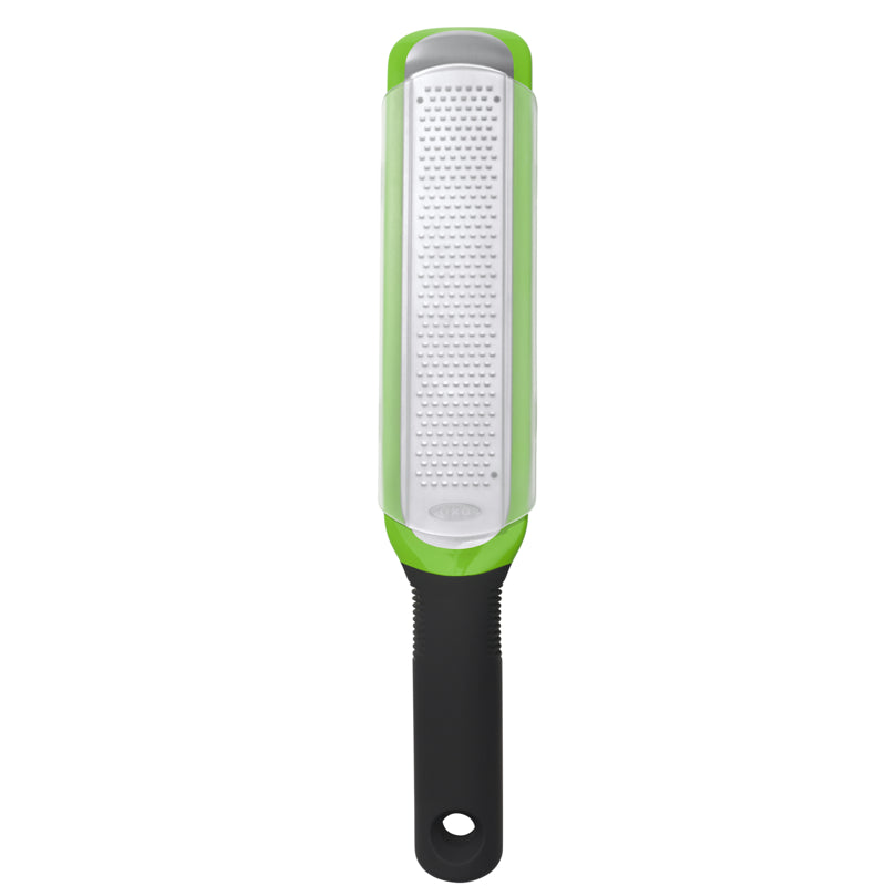 OXO - HANDHELD ETCHED ZESTER