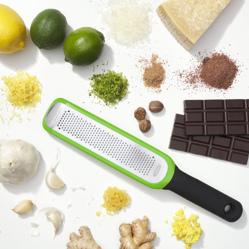 OXO - HANDHELD ETCHED ZESTER