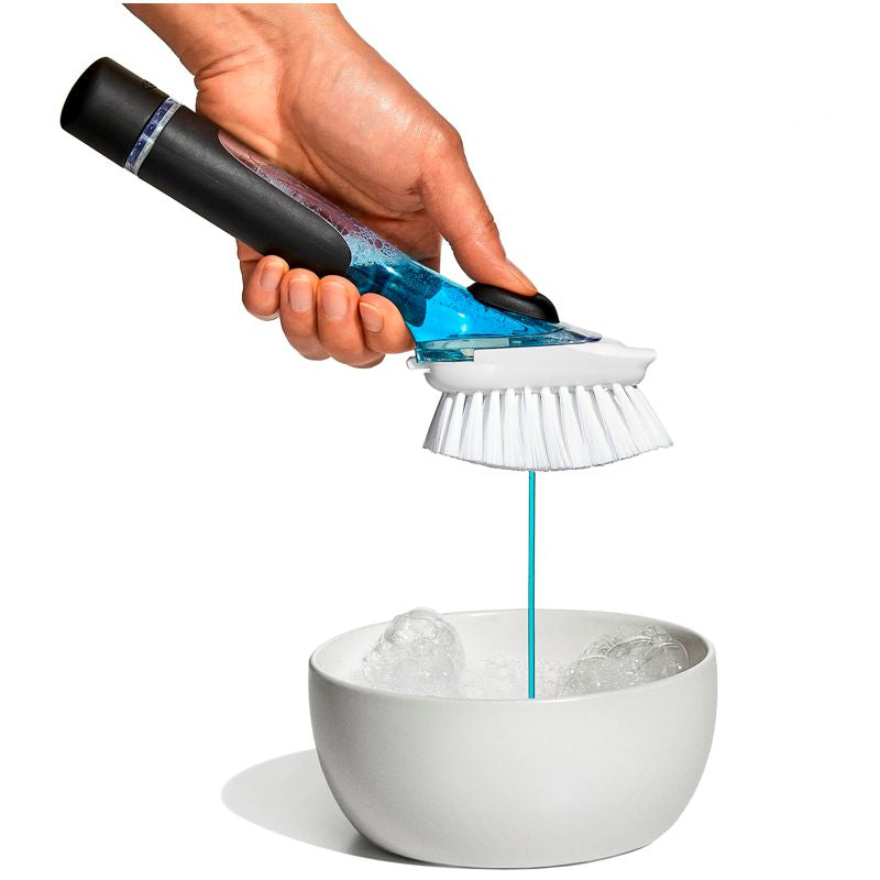 OXO - GG SOAP DISH BRUSH