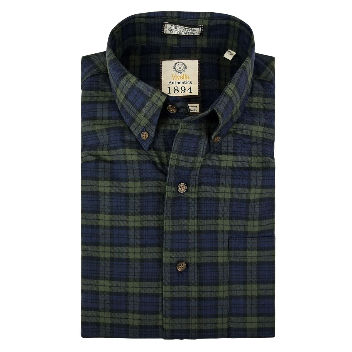 VIYELLA - MEN'S 657478 SHIRT