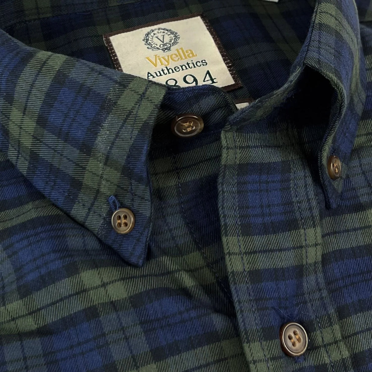 VIYELLA - MEN'S 657478 SHIRT