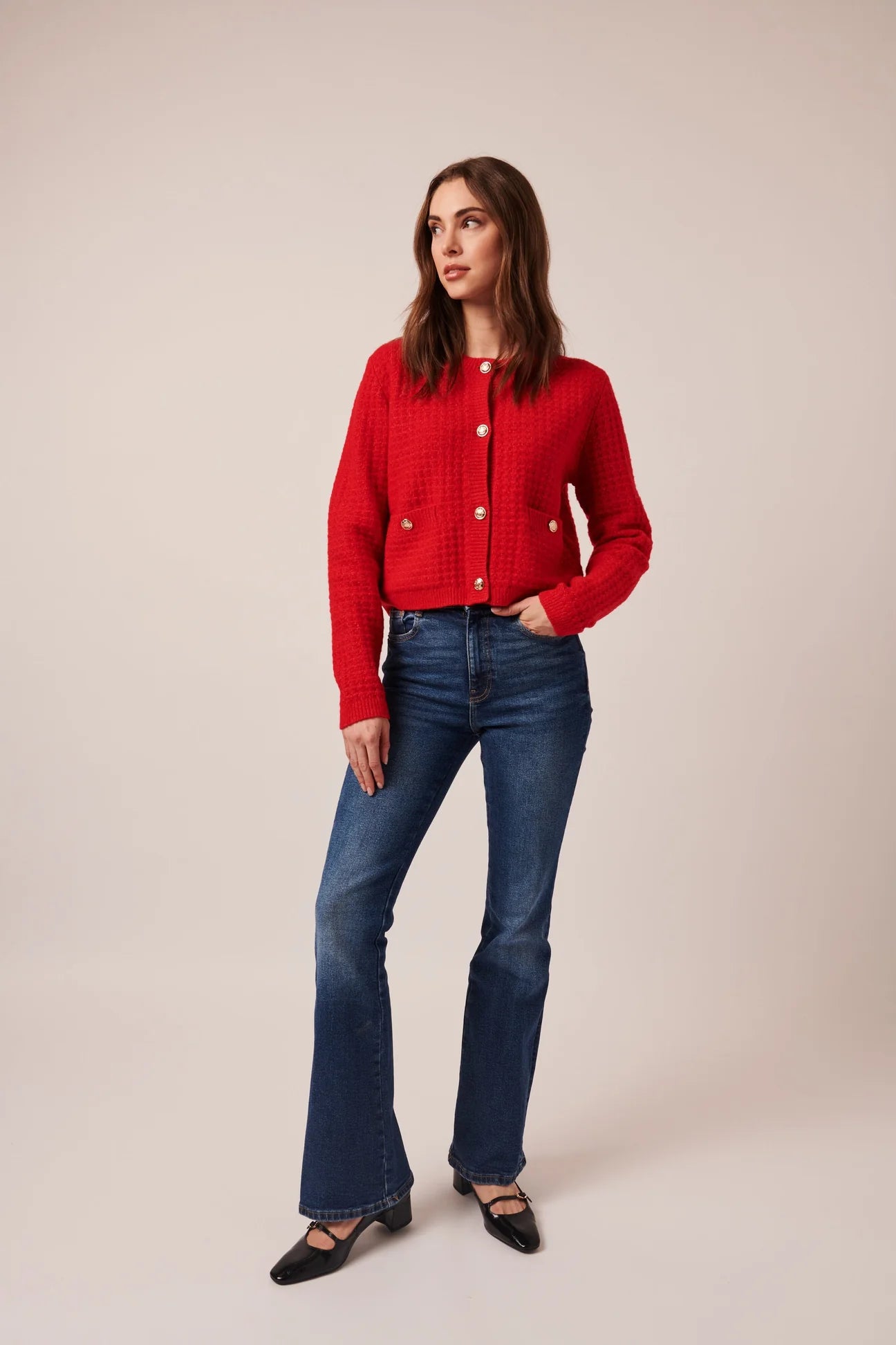 LINE- WOMEN'S CATALINA CARDIGAN