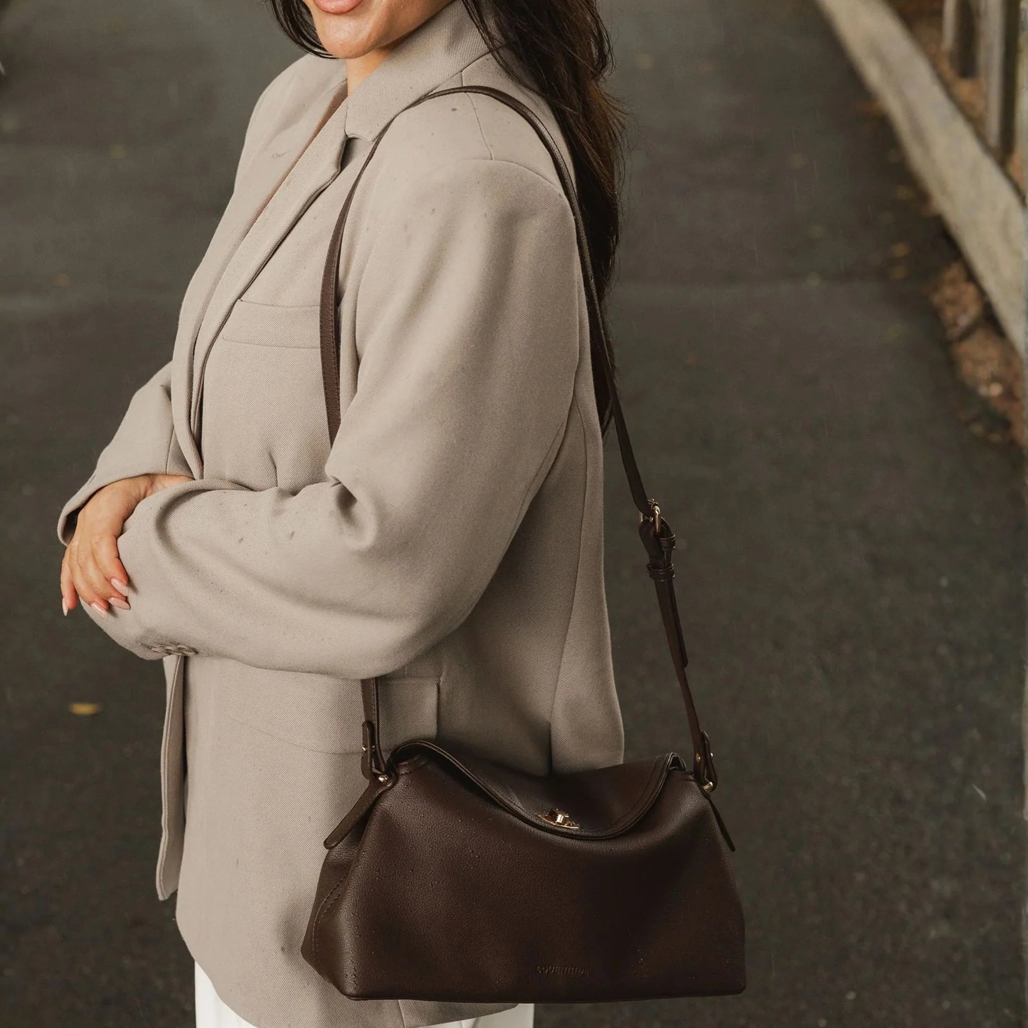 LOUENHIDE - NICOLE HANDBAG