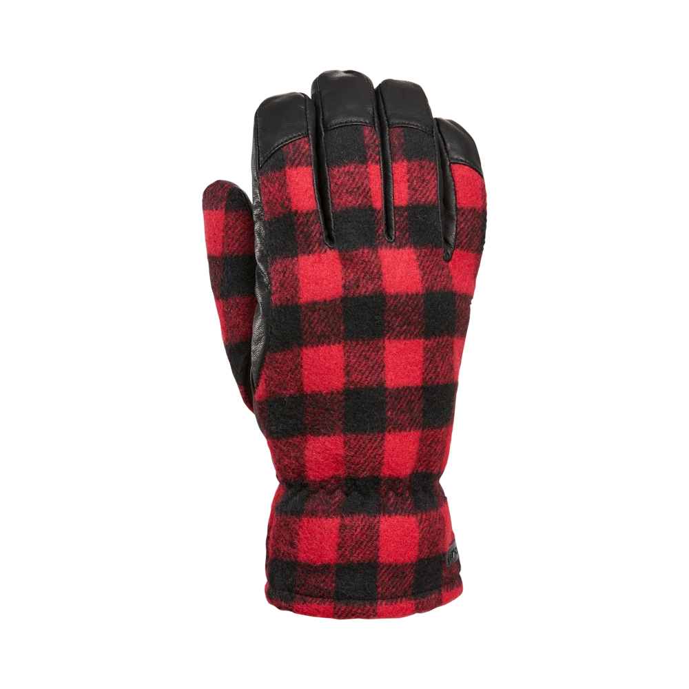 KOMBI - LUMBERJACK MEN GLOVE