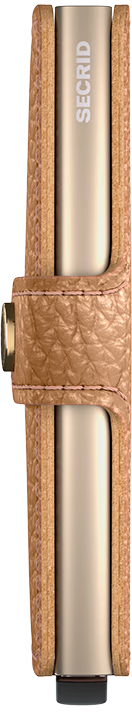 SECRID - MINI WALLET PEBBLE