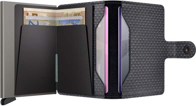 SECRID - MINIWALLET PYRAMID