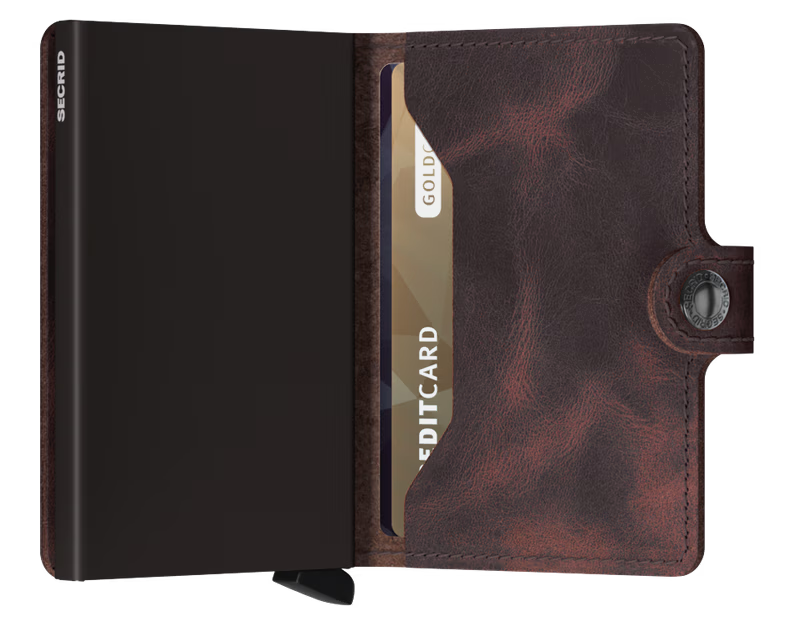 SECRID - MINIWALLET VINTAGE