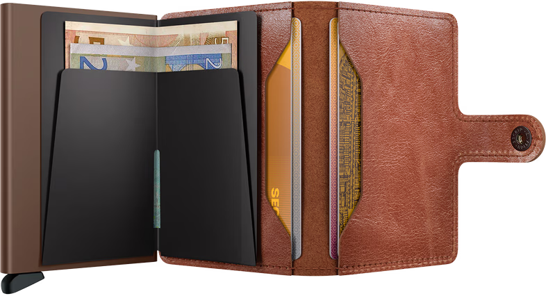 SECRID - MINIWALLET VINTAGE