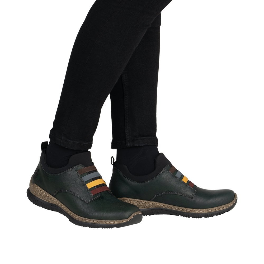 RIEKER - WOMEN'S SHOE N32G7/54