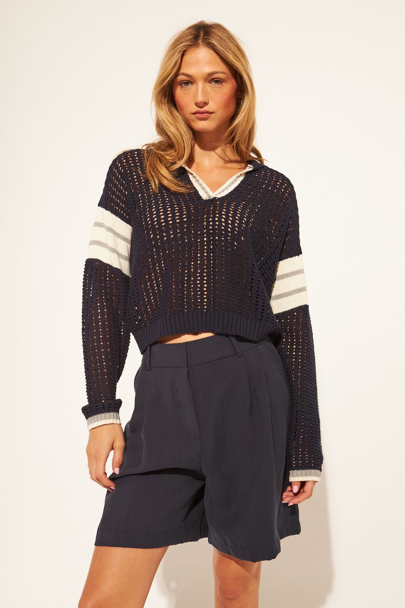 JOHN & JENN - BROOKS SWEATER