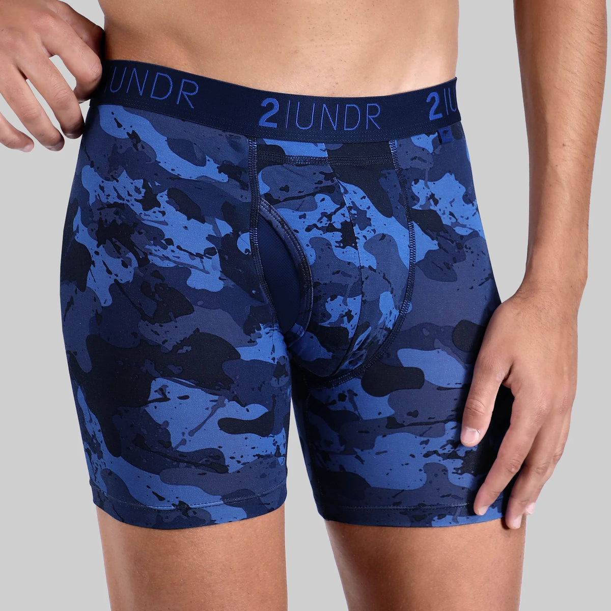 2UNDR - SWING SHIFT 6" BOXER NIGHTOUT