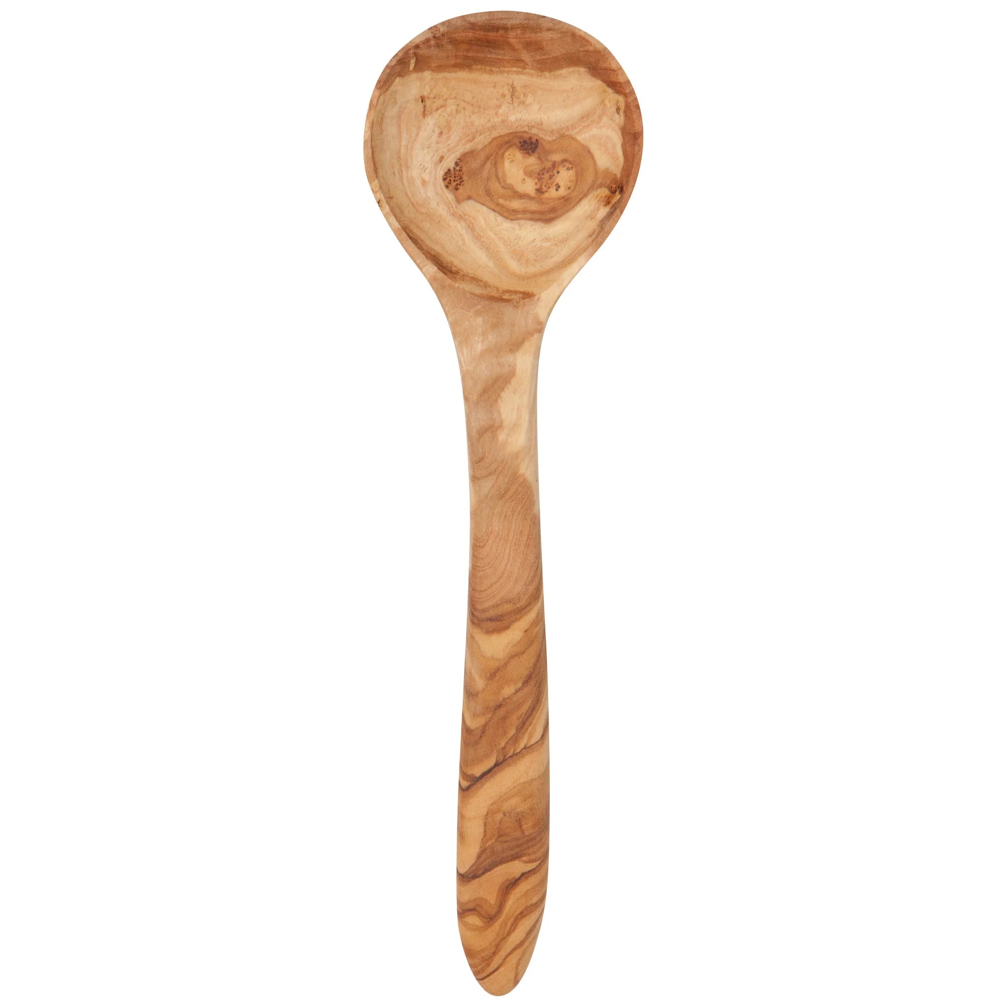 DANICA - SPOON CURVED OLIVE WOOD