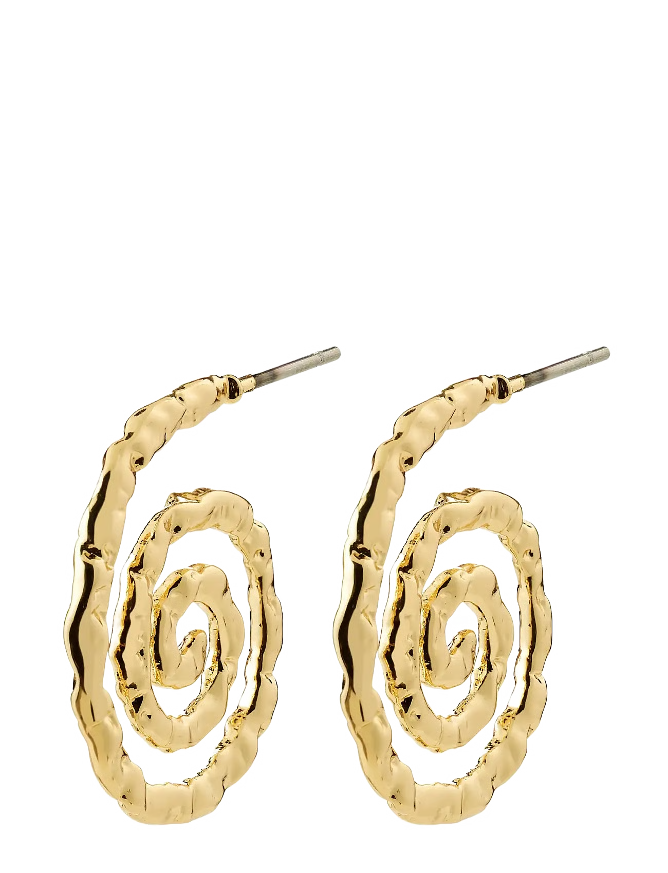 PILGRIM - STILL EARRINGS GOLD