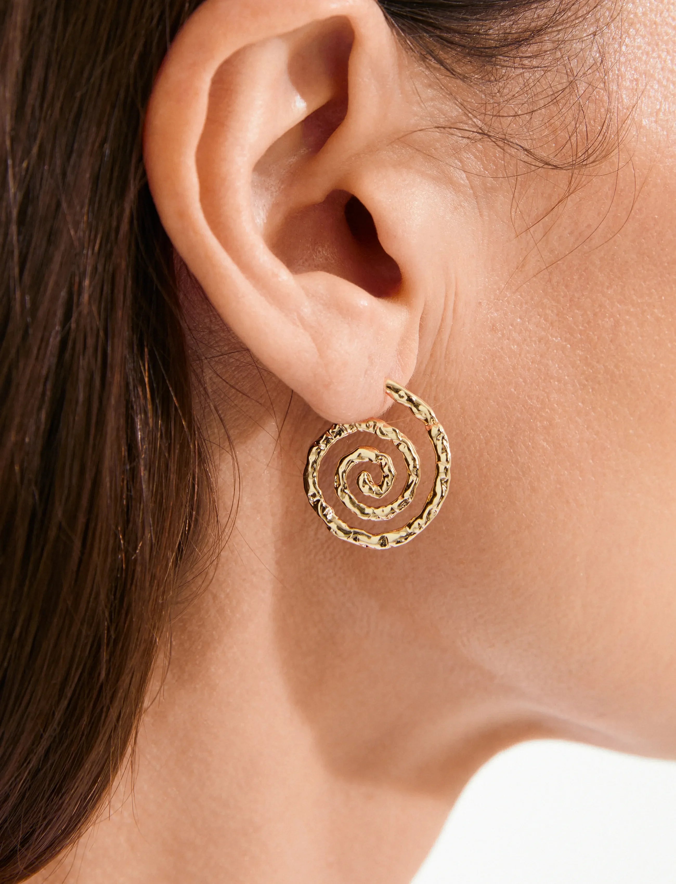 PILGRIM - STILL EARRINGS GOLD