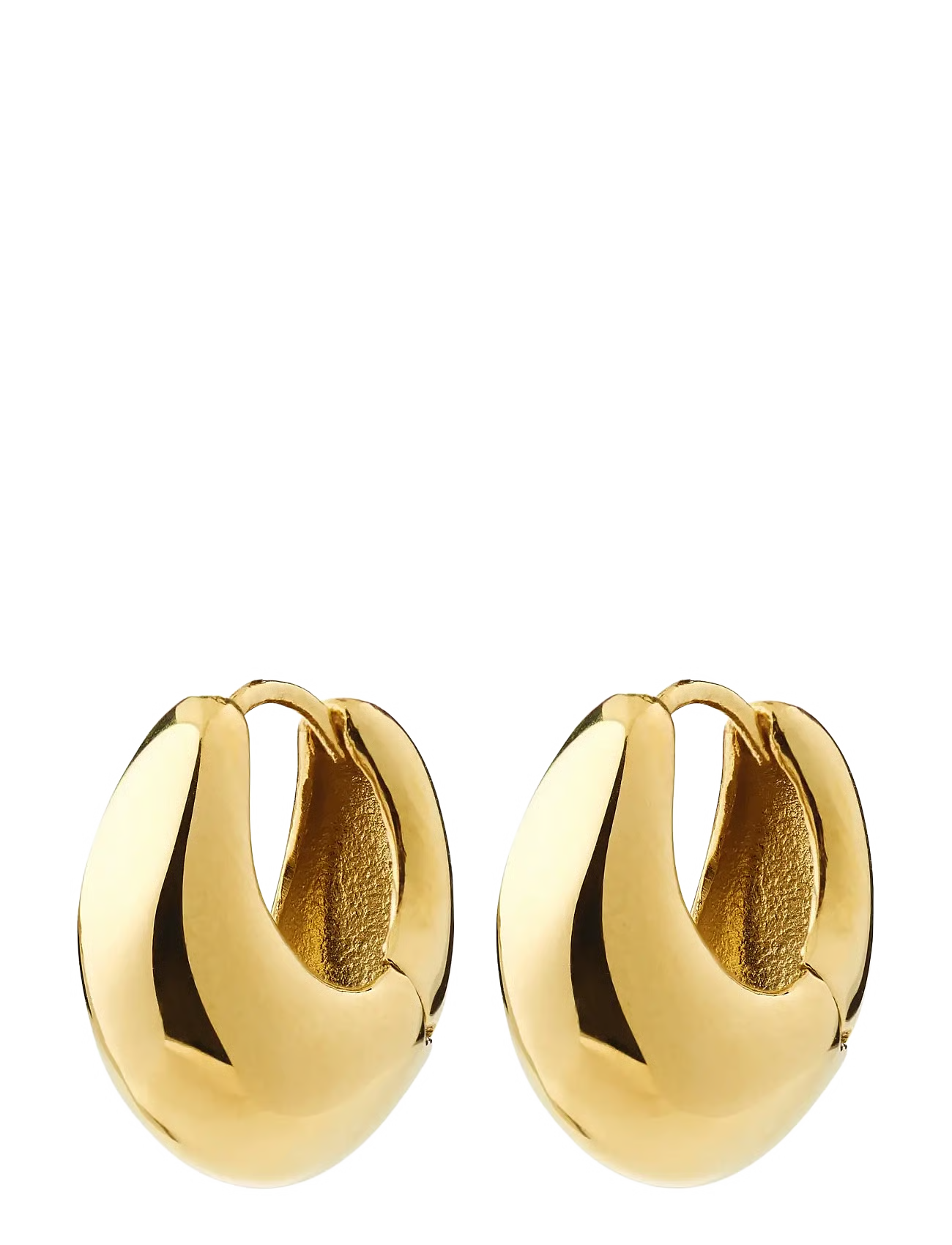 PILGRIM - KAIROA EARRINGS GOLD