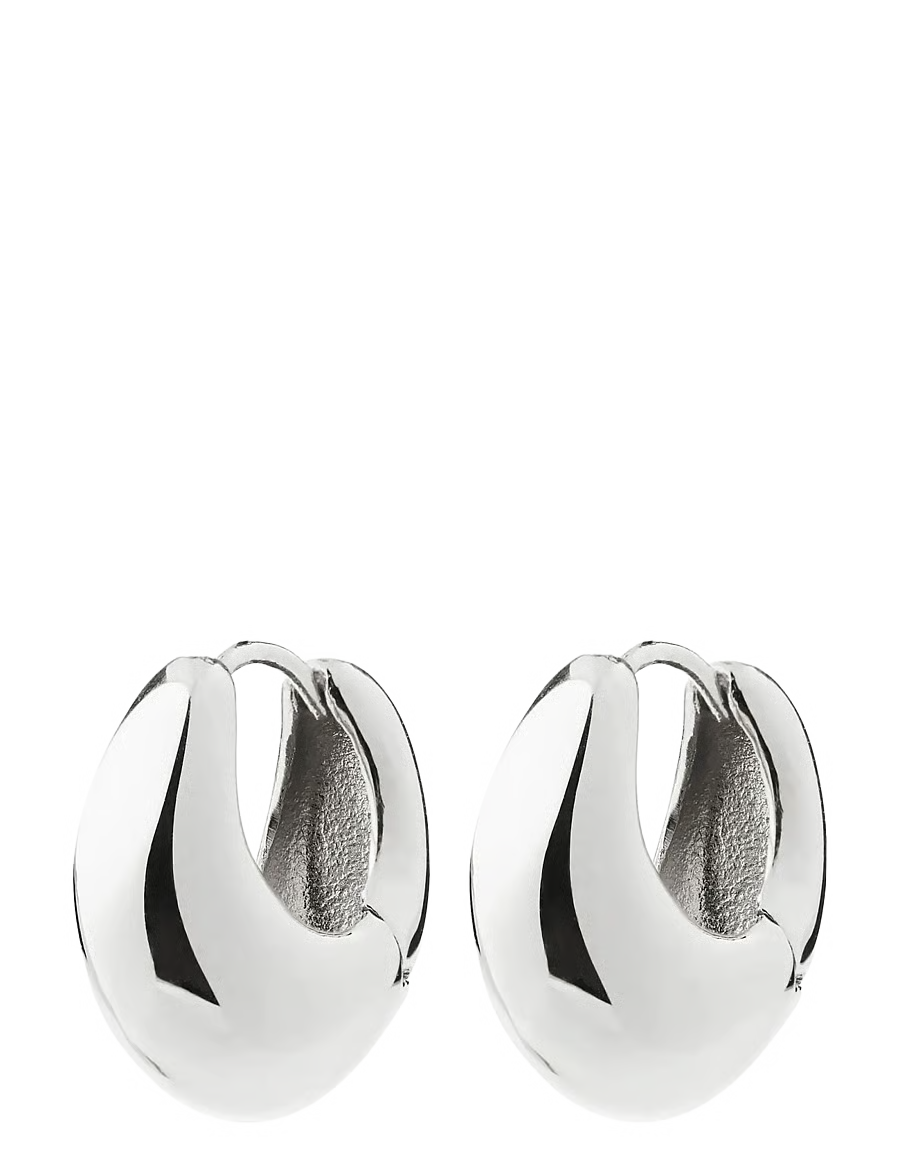 PILGRIM - KAIROA EARRINGS SILVER