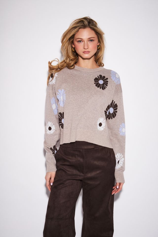 JOHN & JENN - PRESLEY SWEATER