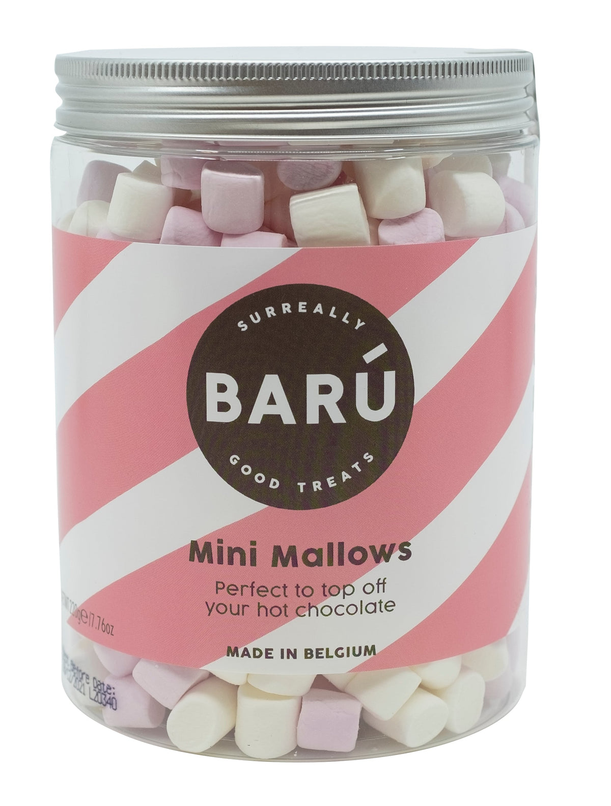 BARU MINI MALLOWS JAR