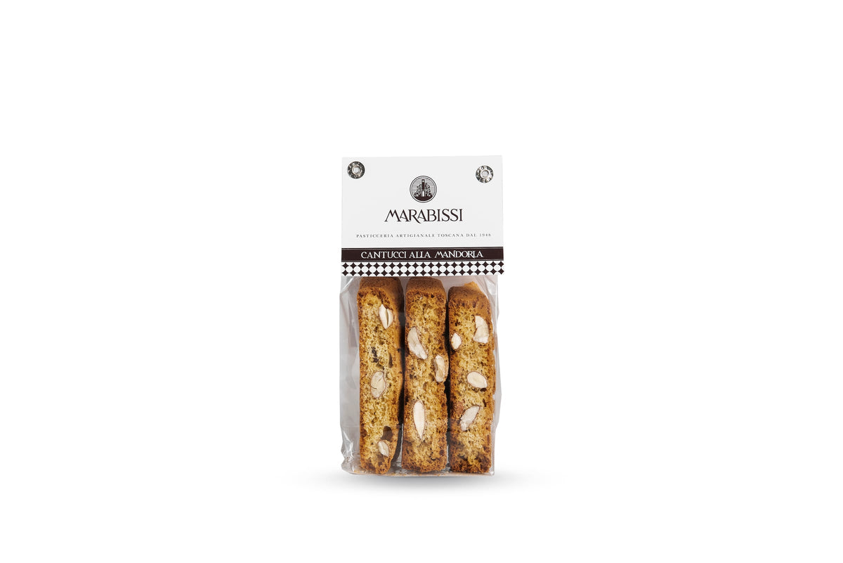 MARABISSI CANTUCCI WITH ALMONDS