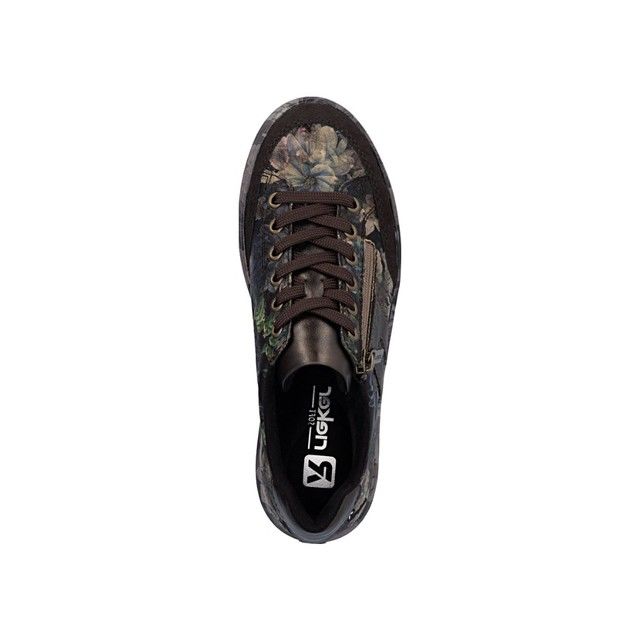 RIEKER - WOMEN'S M7711-26 SHOE