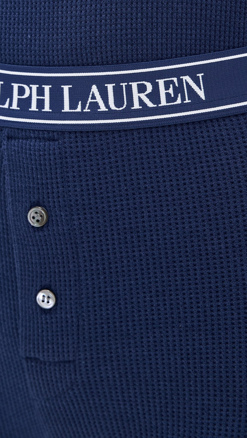 POLO RALPH LAUREN- Women's Henley Jogger set