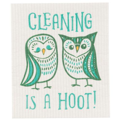 DANICA- SWEDISH DISHCLOTH HOOTENANNY