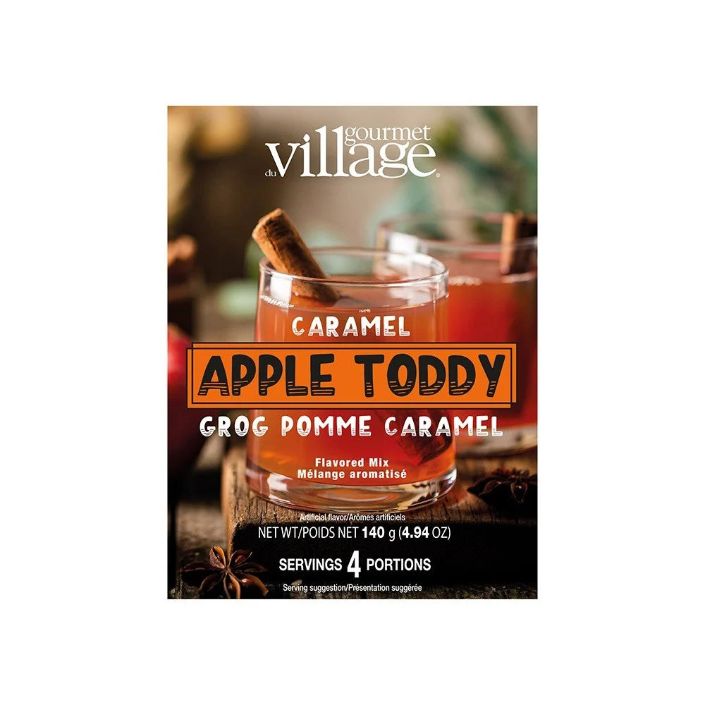 GDV DRINK MIX CARAMEL APPLE TODDY