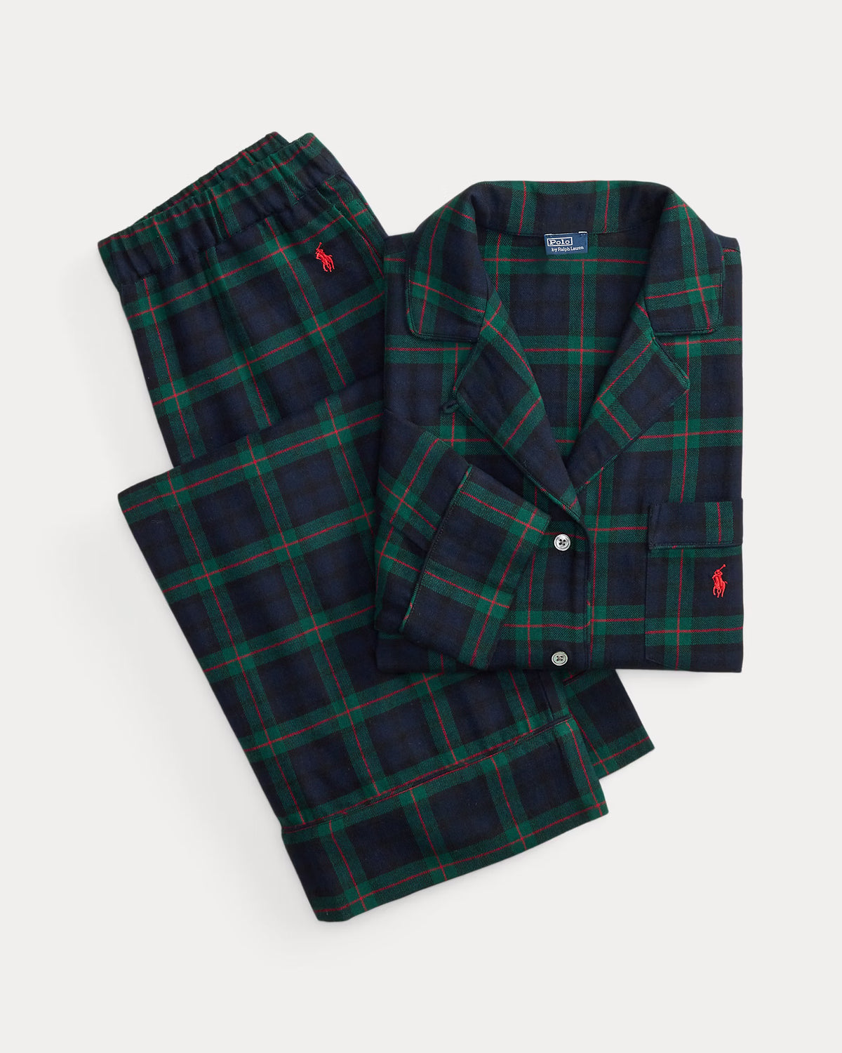RALPH LAUREN - MADISON PJ SET