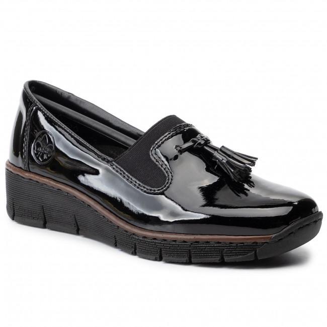 RIEKER - WOMEN'S 53751-00 SHOE