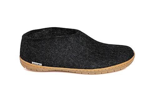 GLERUPS- LADIES RUBBER SOLE SHOE