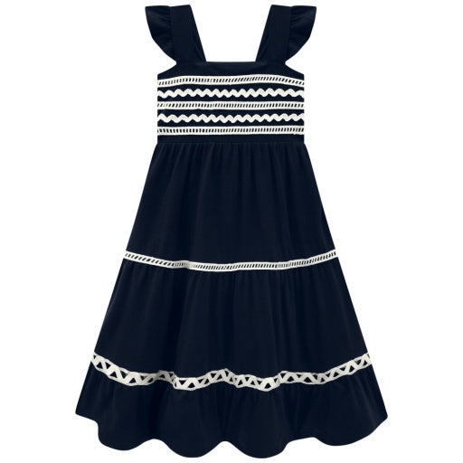 MILON - GIRLS DRESS 2001037