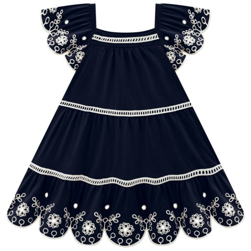 MILON - GIRLS DRESS 2001011